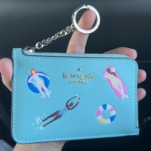 Medium lzip cardholder